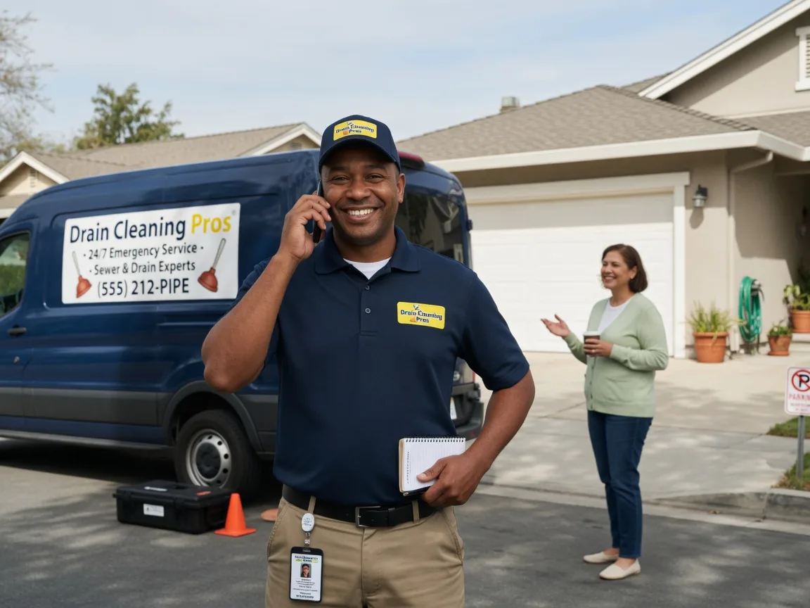 Drain Cleaning Booth, AL FAQs
