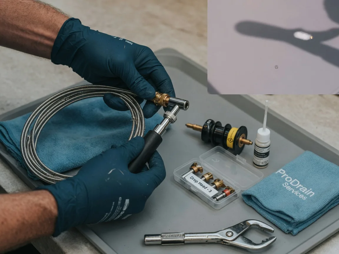 Why choose Drain Cleaning in Booth, AL
